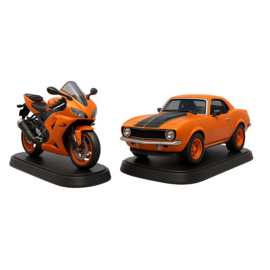 Figury Garage Edition