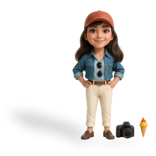 Kişiye Özel Aksiyon Figürü. "Kendi Starter Pack'ini oluştur." (Kopya)