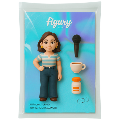 Kişiye Özel Figür. "Kendi Starter Pack'ini oluştur."