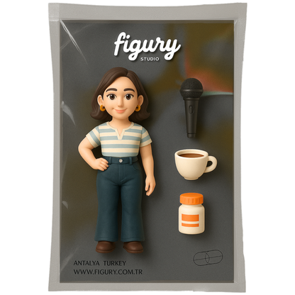 Kişiye Özel Figür. "Kendi Starter Pack'ini oluştur."